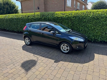 Used Ford Fiesta 2013 for sale - 79482843: Photo