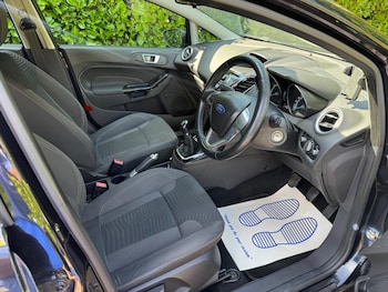 Used Ford Fiesta 2013 for sale - 79482843: Photo