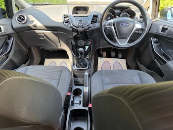 Used Ford Fiesta 2013 for sale - 79482843: Photo