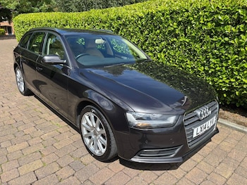 Used Audi A4 Avant 2014 for sale - 79371643: Photo