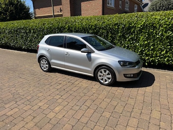 Used Volkswagen Polo 2012 for sale - 79458457: Photo
