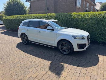 Used Audi Q7 2015 for sale - 79519184: Photo