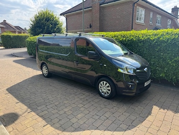Used Vauxhall Vivaro 2019 for sale - 79410165: Photo