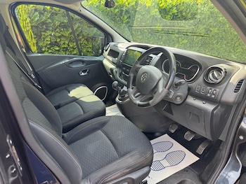 Used Vauxhall Vivaro 2019 for sale - 79410165: Photo