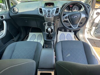 Used Ford Fiesta 2011 for sale - 79371629: Photo
