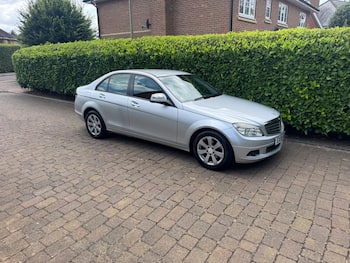 Used Mercedes-Benz C Class 2008 for sale - 79662961: Photo