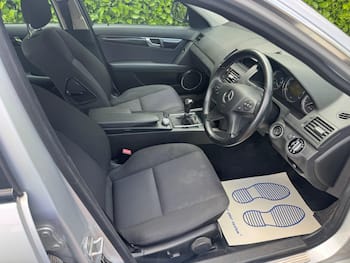 Used Mercedes-Benz C Class 2008 for sale - 79662961: Photo