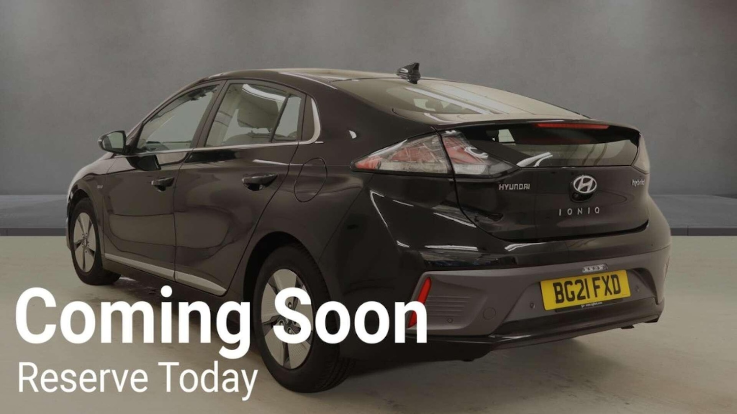 Used Hyundai IONIQ 2021 for sale - 78184493: Photo 13