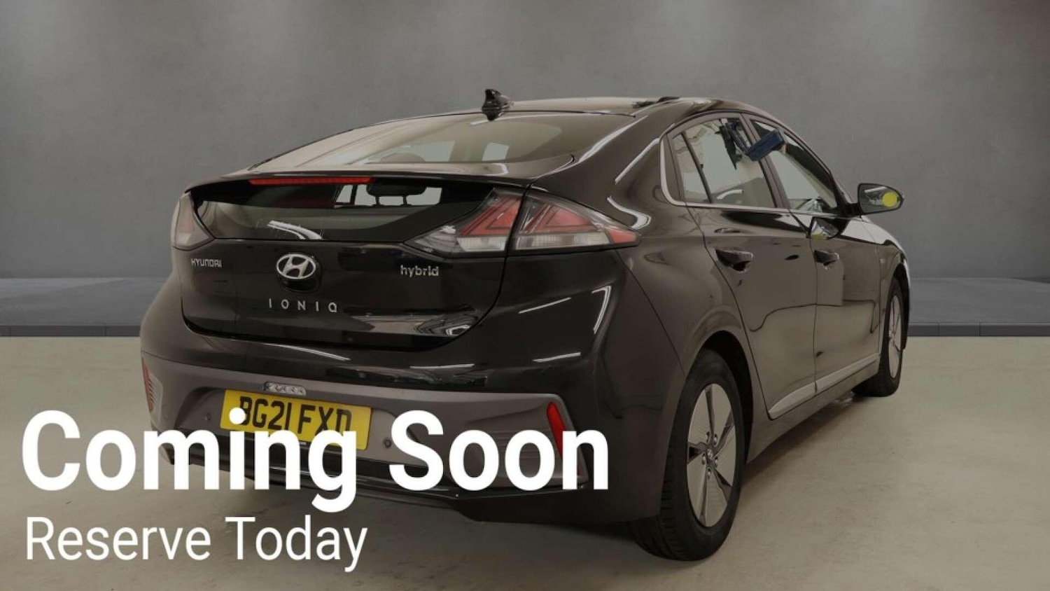 Used Hyundai IONIQ 2021 for sale - 78184493: Photo 14