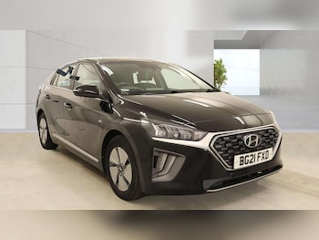 Hyundai IONIQ feature image