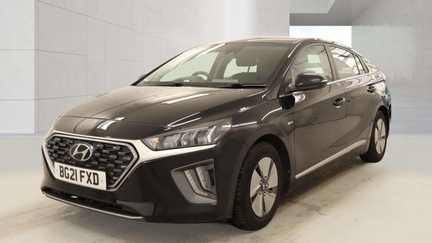 Used Hyundai IONIQ 2021 for sale - 78184493: Photo 2