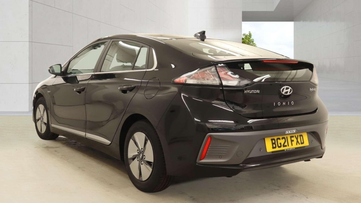 Used Hyundai IONIQ 2021 for sale - 78184493: Photo 3