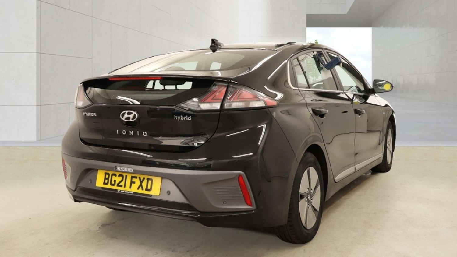 Used Hyundai IONIQ 2021 for sale - 78184493: Photo 4