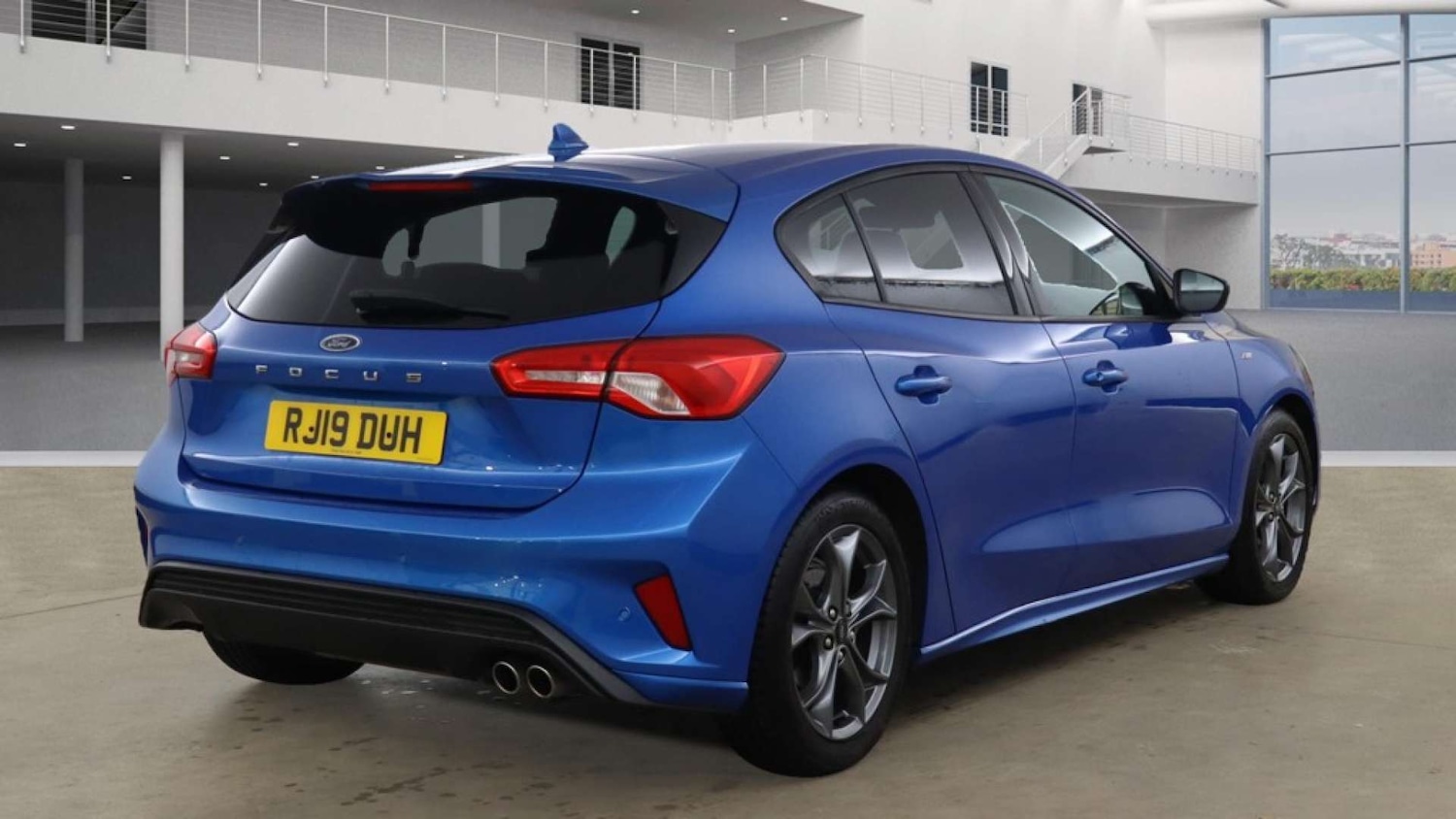 Used Ford Focus 2019 for sale - 76411983: Photo 6