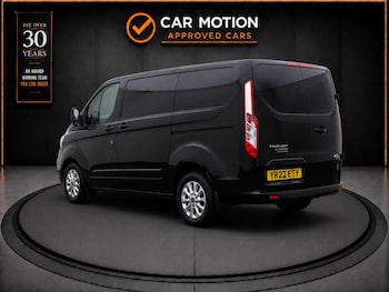 Used Ford Transit Custom 2022 for sale - 79362190: Photo