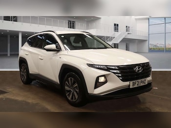 Used Hyundai TUCSON 2021 for sale - 78058094: Photo