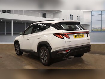 Used Hyundai TUCSON 2021 for sale - 78058094: Photo