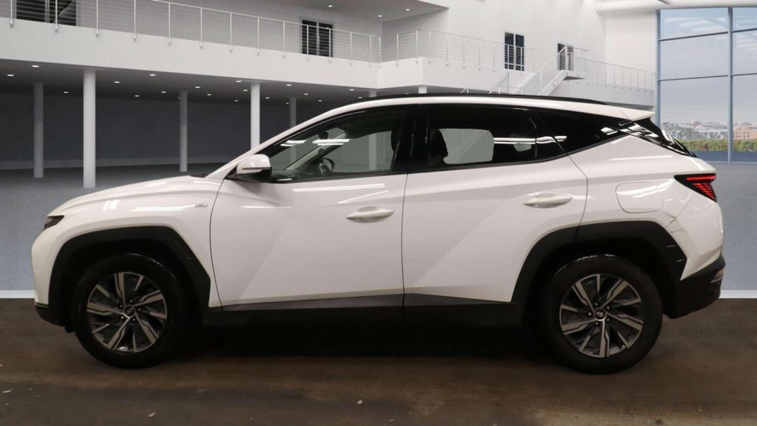 Used Hyundai TUCSON 2021 for sale - 78058094: Photo 8