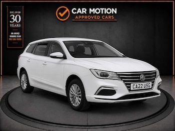 Used MG MG5 2022 for sale - 79337556: Photo