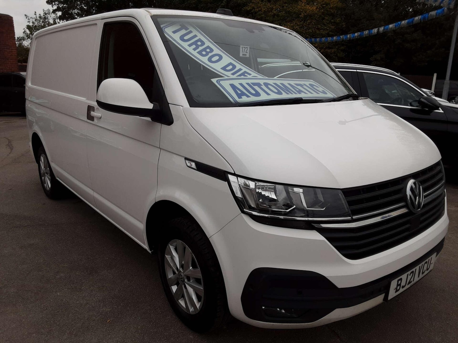 Used Volkswagen Transporter 2021 for sale - 76807634: Photo 1