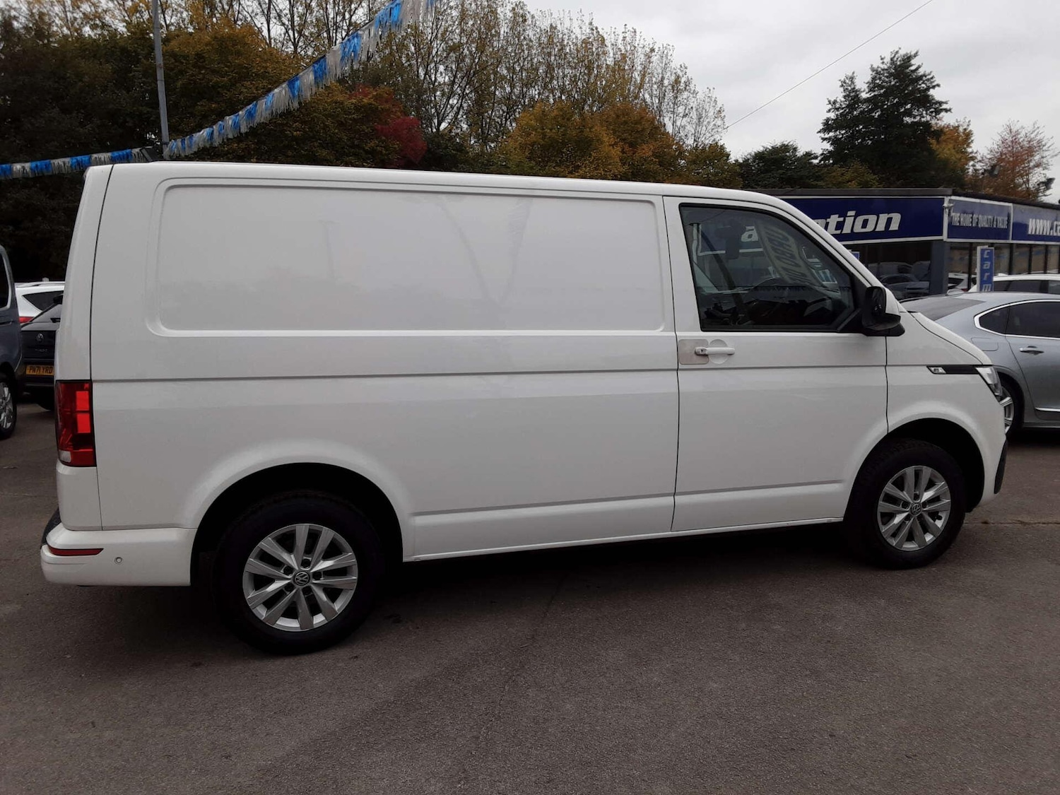 Used Volkswagen Transporter 2021 for sale - 76807634: Photo 10