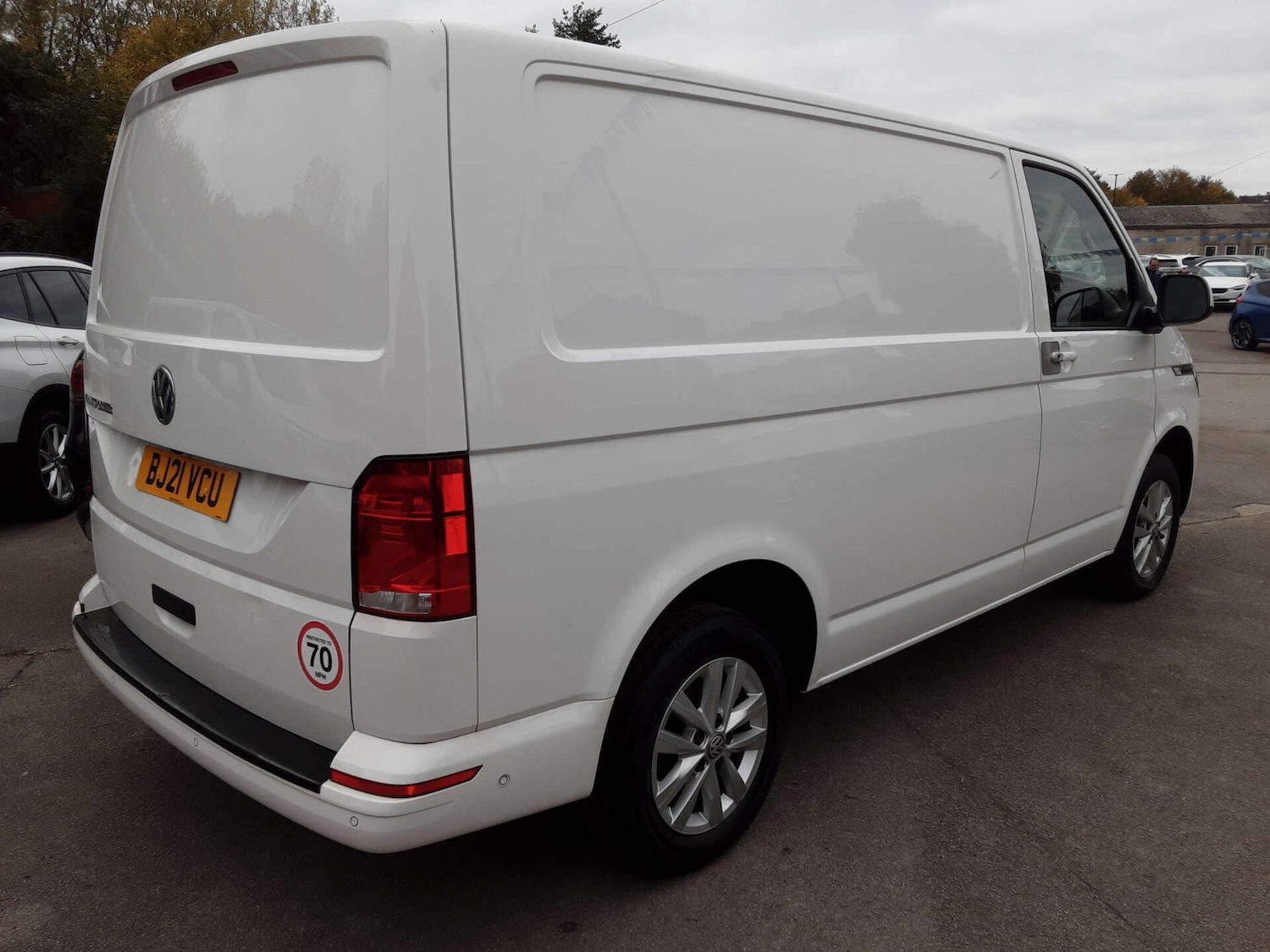 Used Volkswagen Transporter 2021 for sale - 76807634: Photo 11