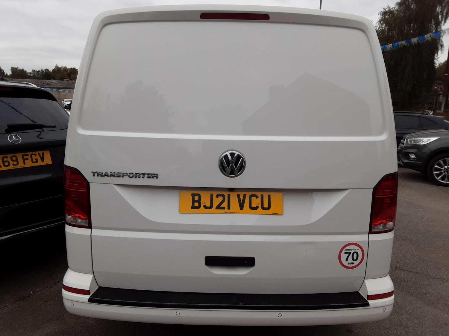 Used Volkswagen Transporter 2021 for sale - 76807634: Photo 13