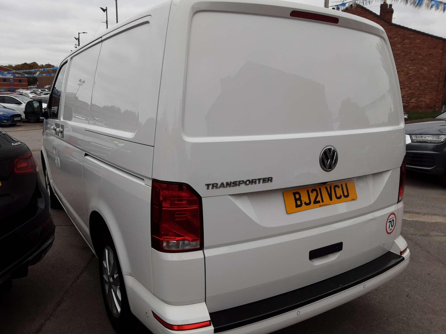 Used Volkswagen Transporter 2021 for sale - 76807634: Photo 14