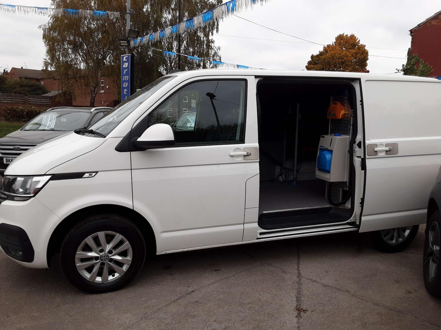 Used Volkswagen Transporter 2021 for sale - 76807634: Photo 18