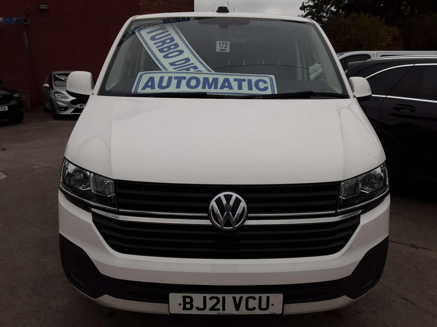 Used Volkswagen Transporter 2021 for sale - 76807634: Photo 2