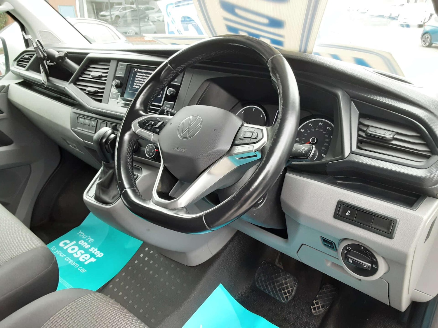 Used Volkswagen Transporter 2021 for sale - 76807634: Photo 21