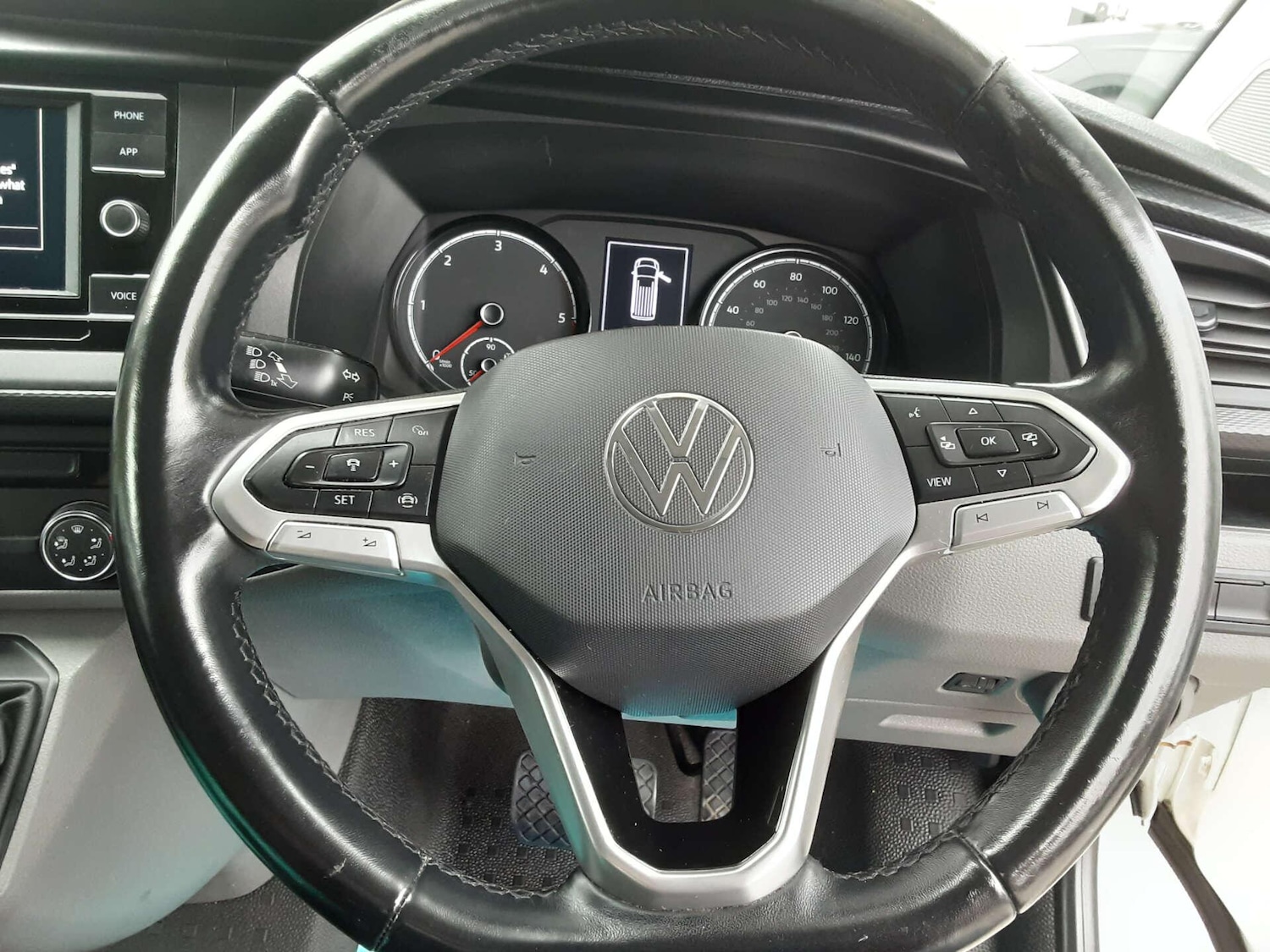 Used Volkswagen Transporter 2021 for sale - 76807634: Photo 26