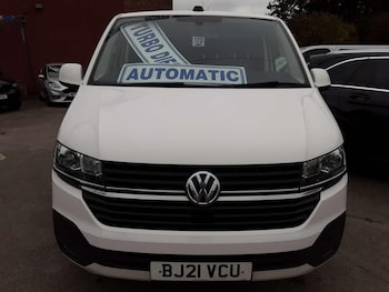 Used Volkswagen Transporter 2021 for sale - 76807634: Photo