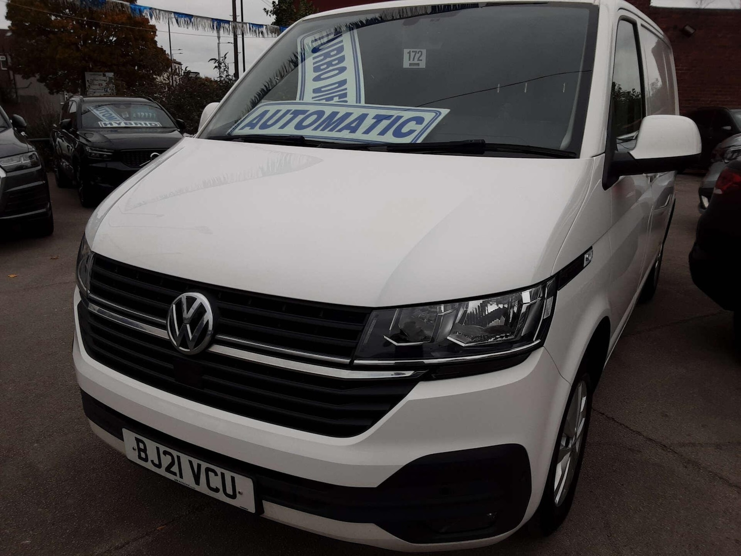 Used Volkswagen Transporter 2021 for sale - 76807634: Photo 3