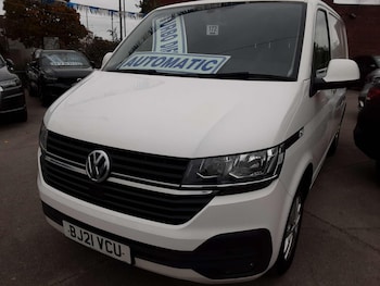 Used Volkswagen Transporter 2021 for sale - 76807634: Photo
