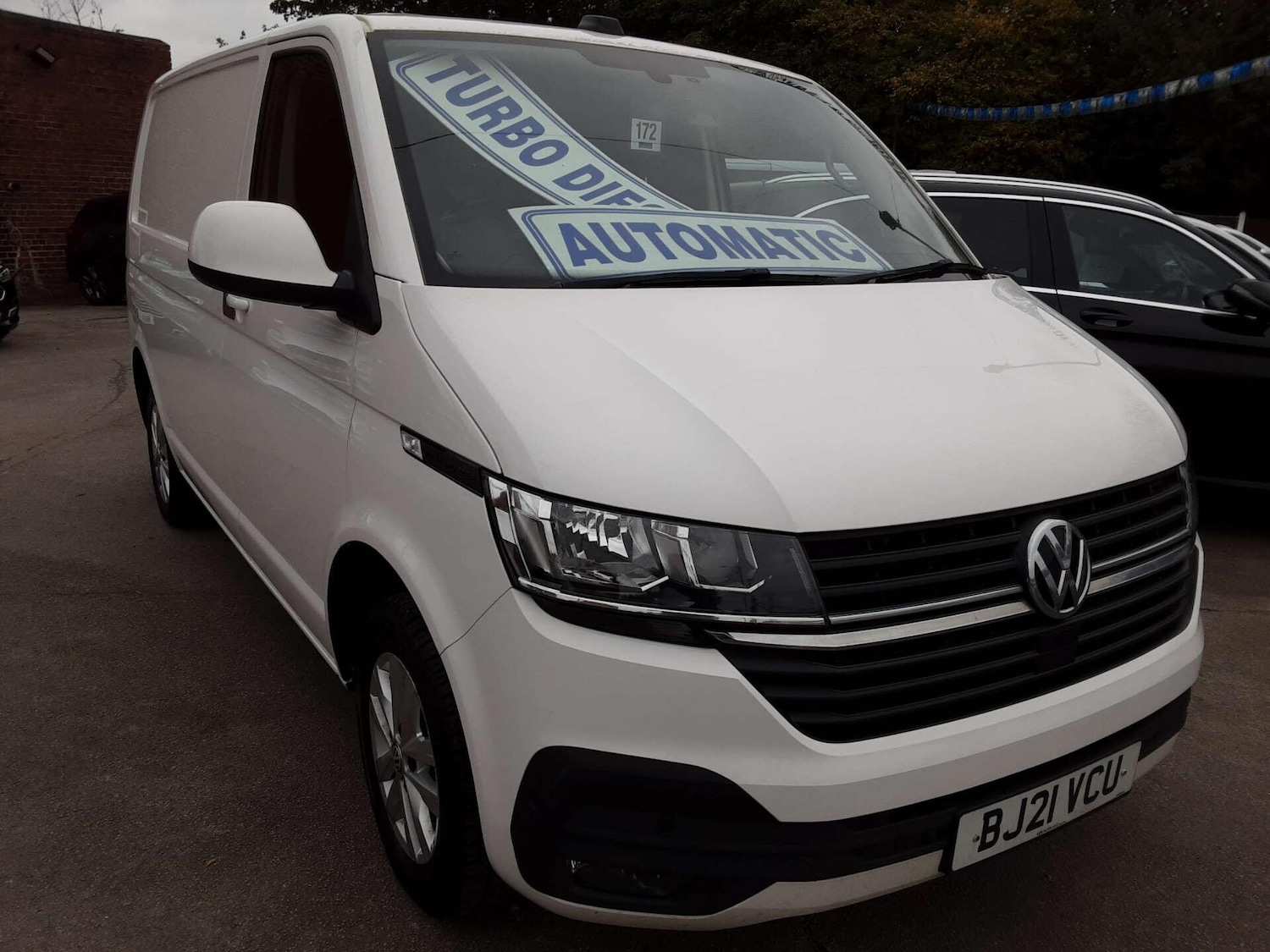 Used Volkswagen Transporter 2021 for sale - 76807634: Photo 5