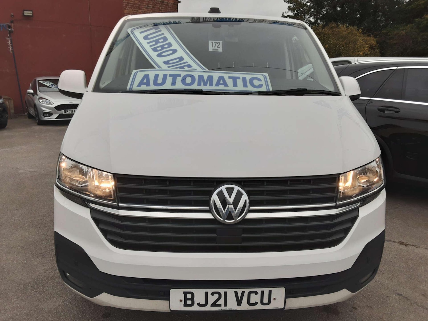 Used Volkswagen Transporter 2021 for sale - 76807634: Photo 6