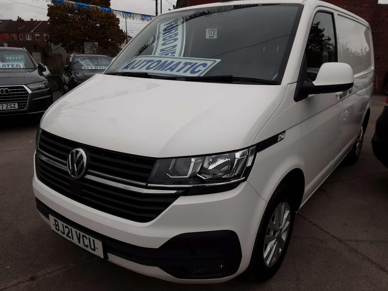 Used Volkswagen Transporter 2021 for sale - 76807634: Photo 7