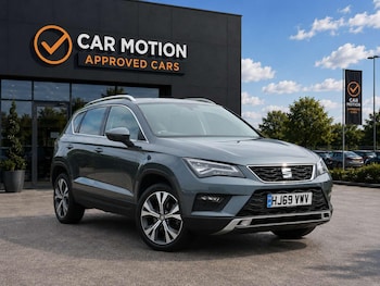 Used SEAT Ateca 2020 for sale - 78823270: Photo