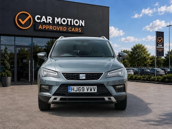 Used SEAT Ateca 2020 for sale - 78823270: Photo