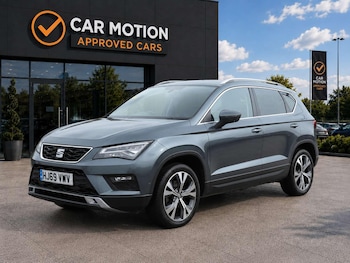 Used SEAT Ateca 2020 for sale - 78823270: Photo