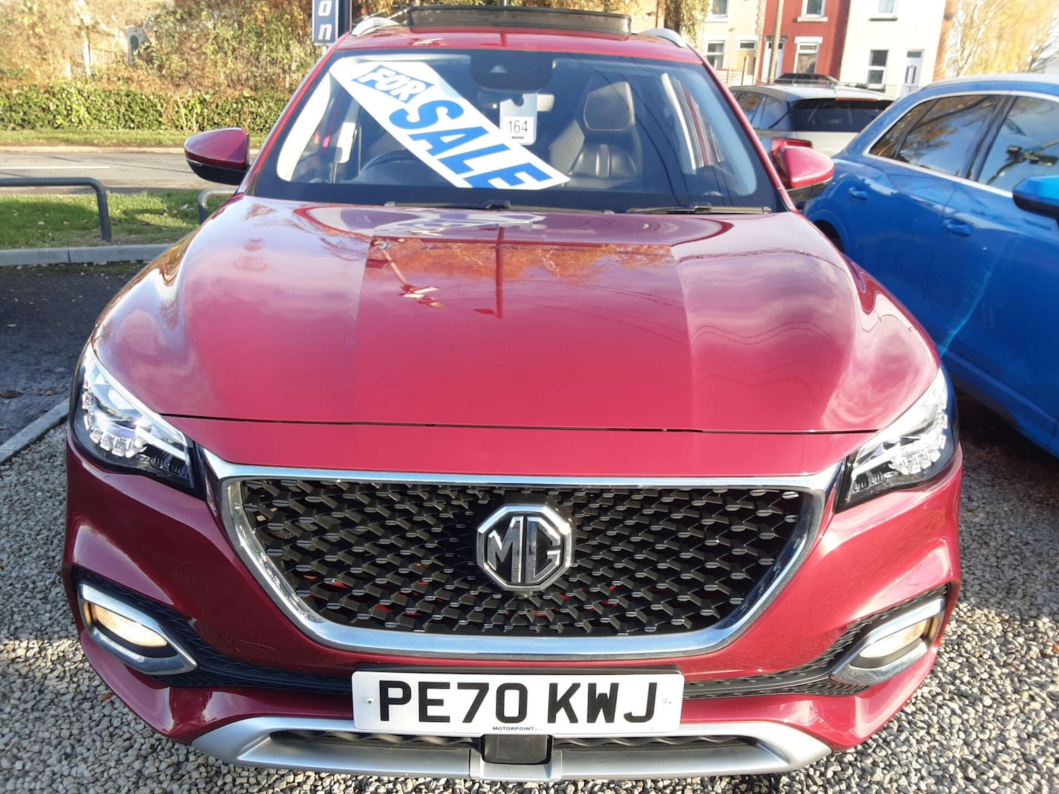 Used MG MG HS 2020 for sale - 76807696: Photo 10