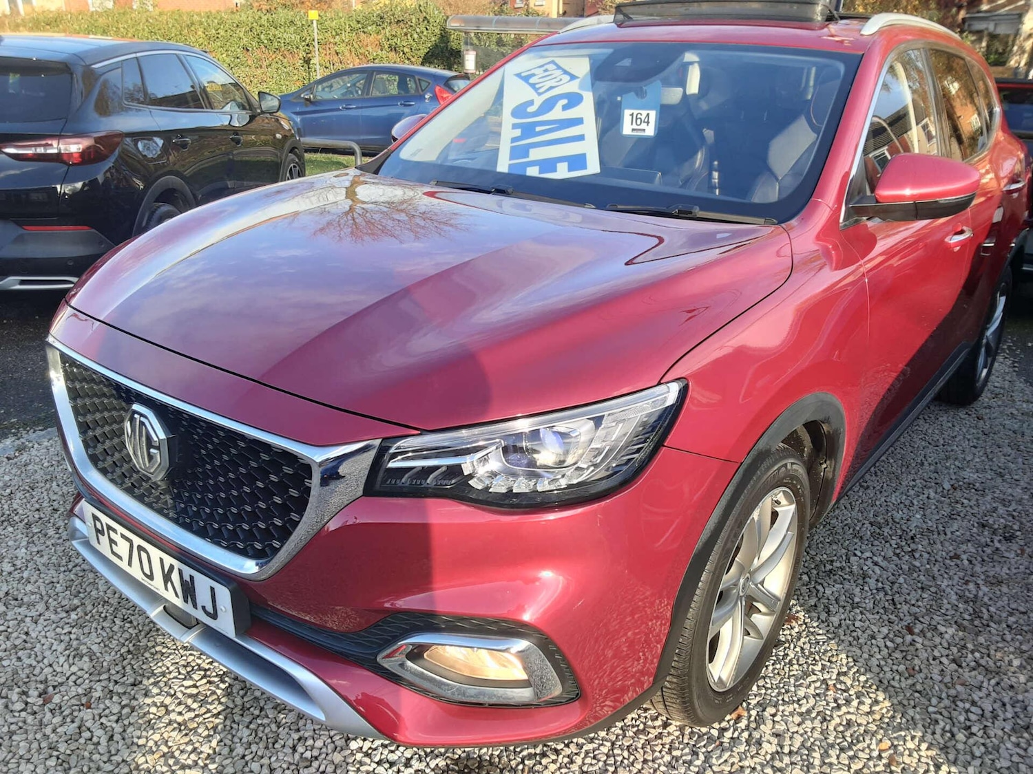 Used MG MG HS 2020 for sale - 76807696: Photo 11