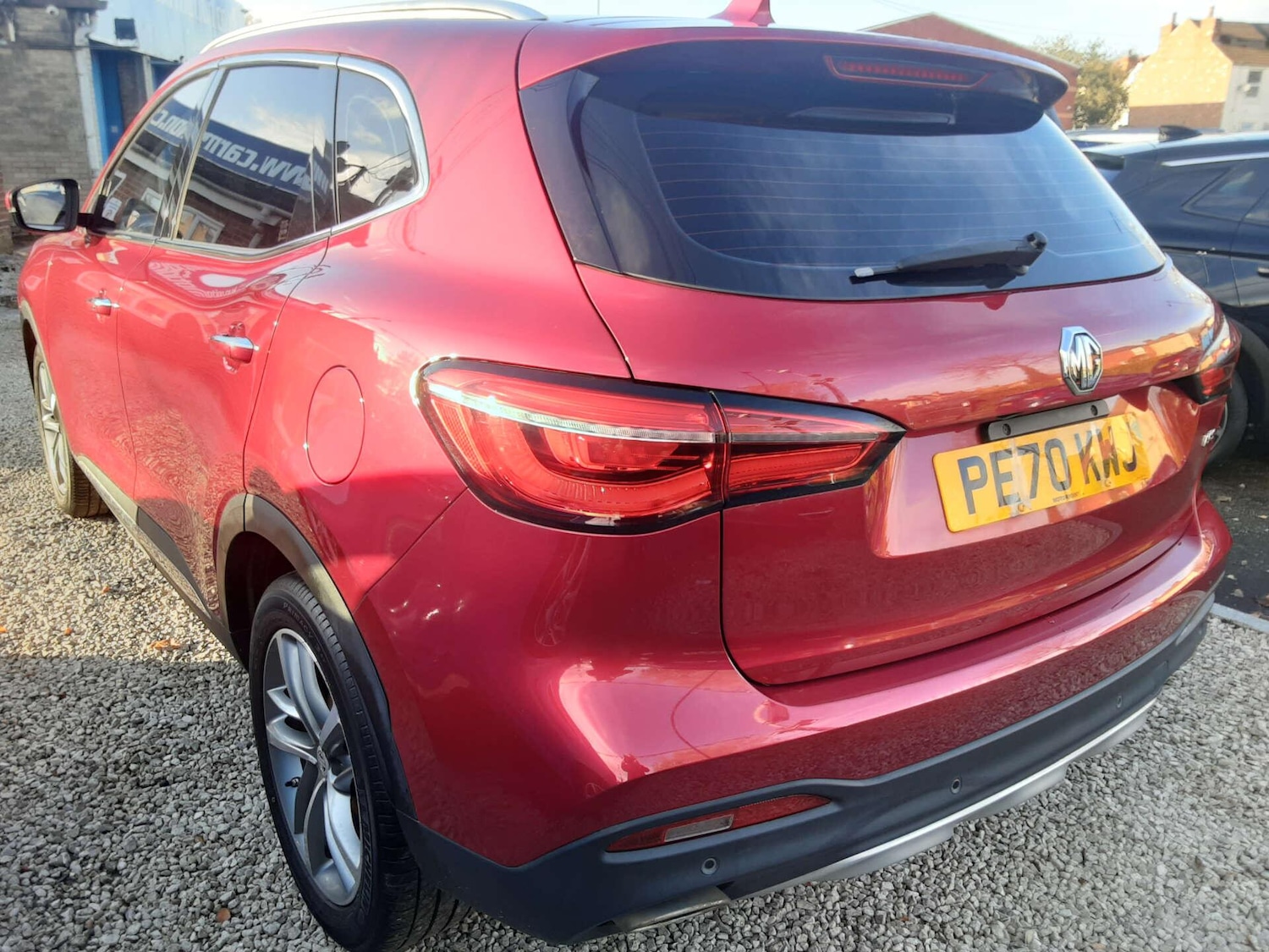 Used MG MG HS 2020 for sale - 76807696: Photo 13