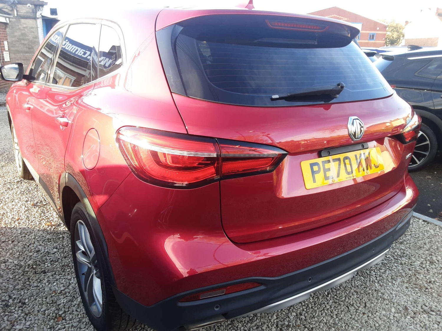 Used MG MG HS 2020 for sale - 76807696: Photo 14