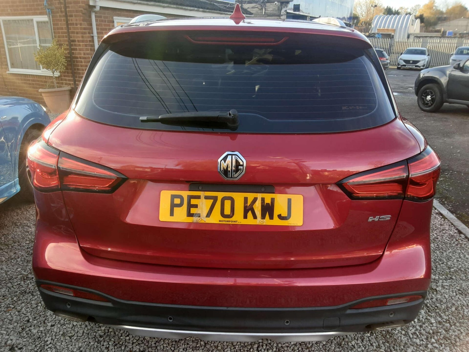 Used MG MG HS 2020 for sale - 76807696: Photo 15