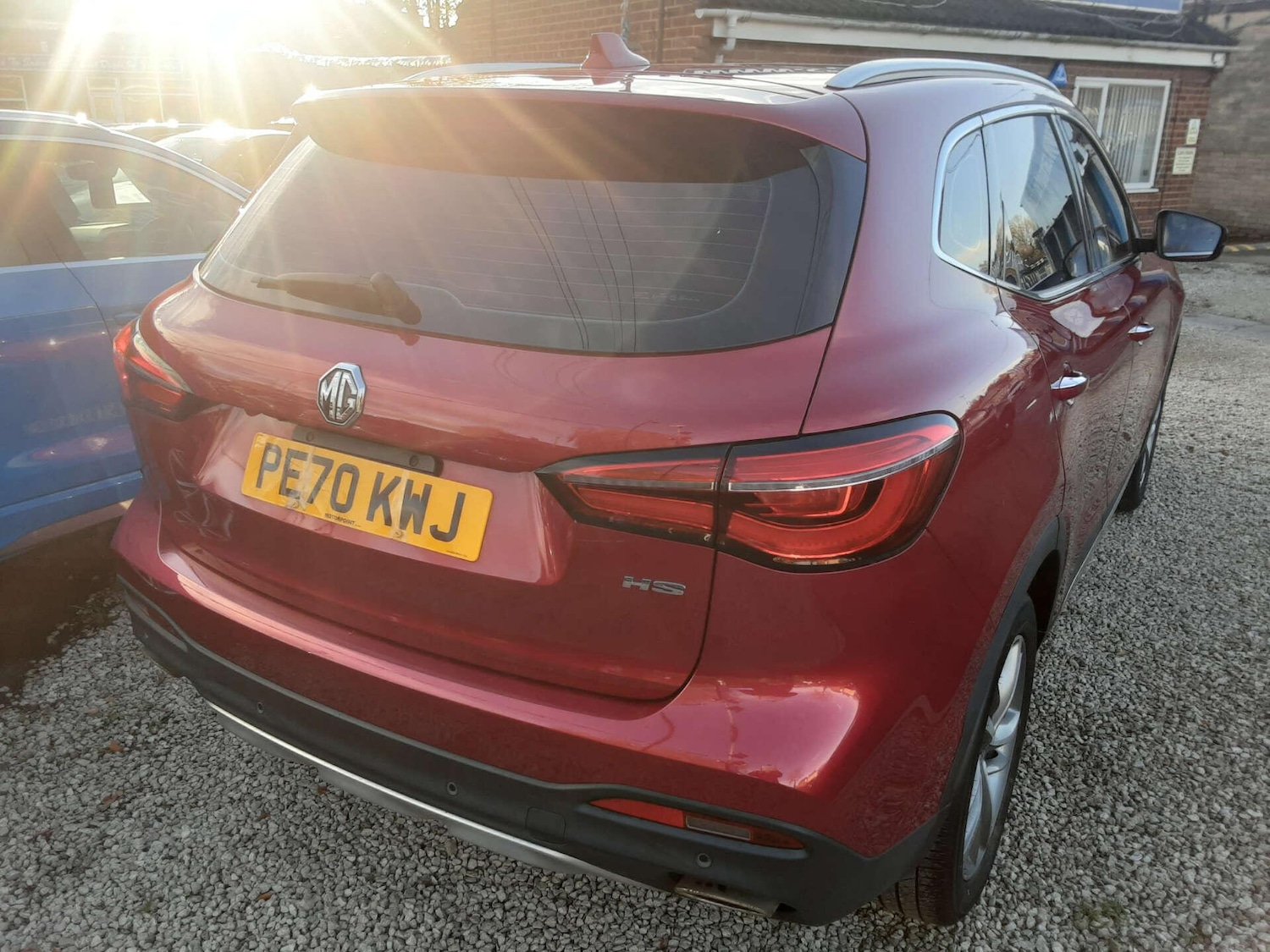 Used MG MG HS 2020 for sale - 76807696: Photo 16