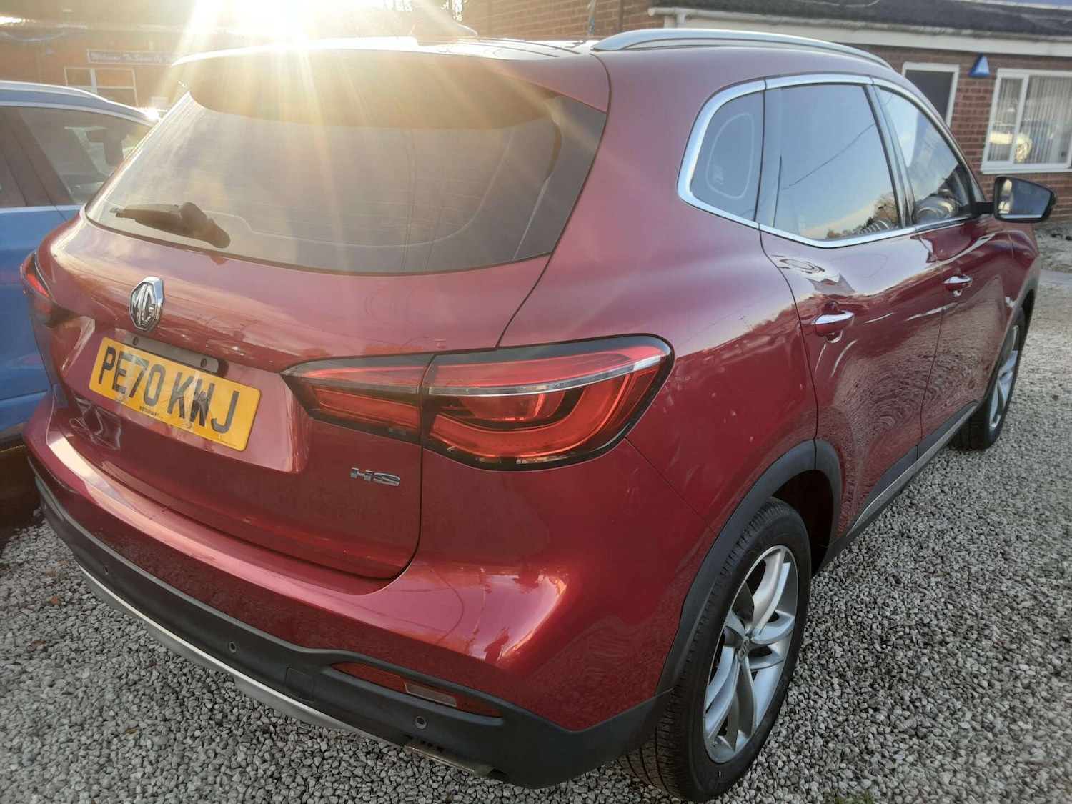 Used MG MG HS 2020 for sale - 76807696: Photo 17