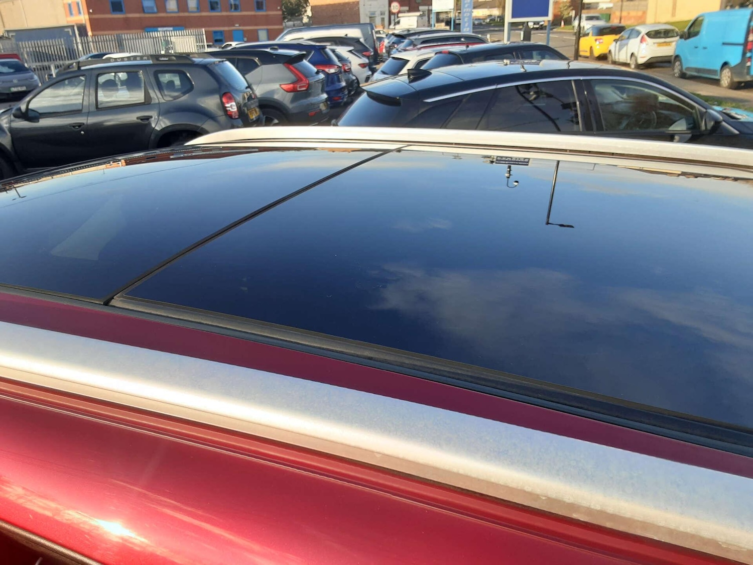 Used MG MG HS 2020 for sale - 76807696: Photo 19