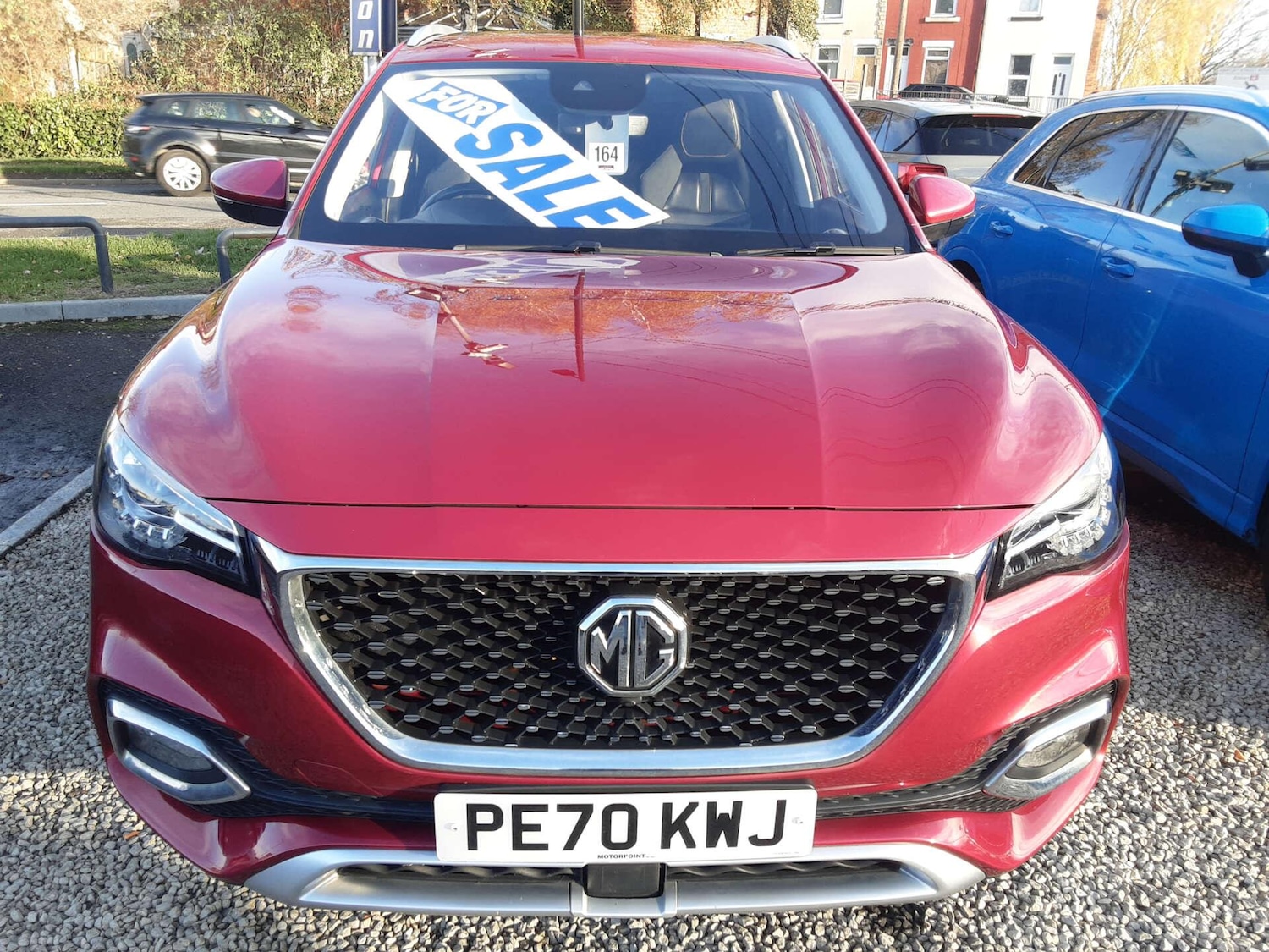 Used MG MG HS 2020 for sale - 76807696: Photo 2